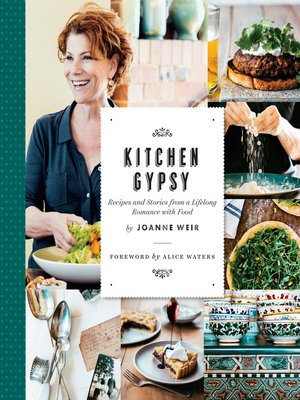 cover image of Kitchen Gypsy